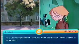 Code Lyoko Quest For Ininity walkthrough part 8