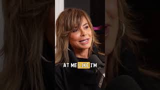 Paula Abduls Mom Threw straight Up In The Trash