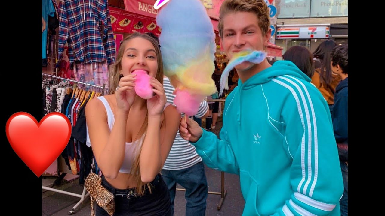 Lexi and Ben always there for each other 💙 Ben and lexi tiktok Ben and