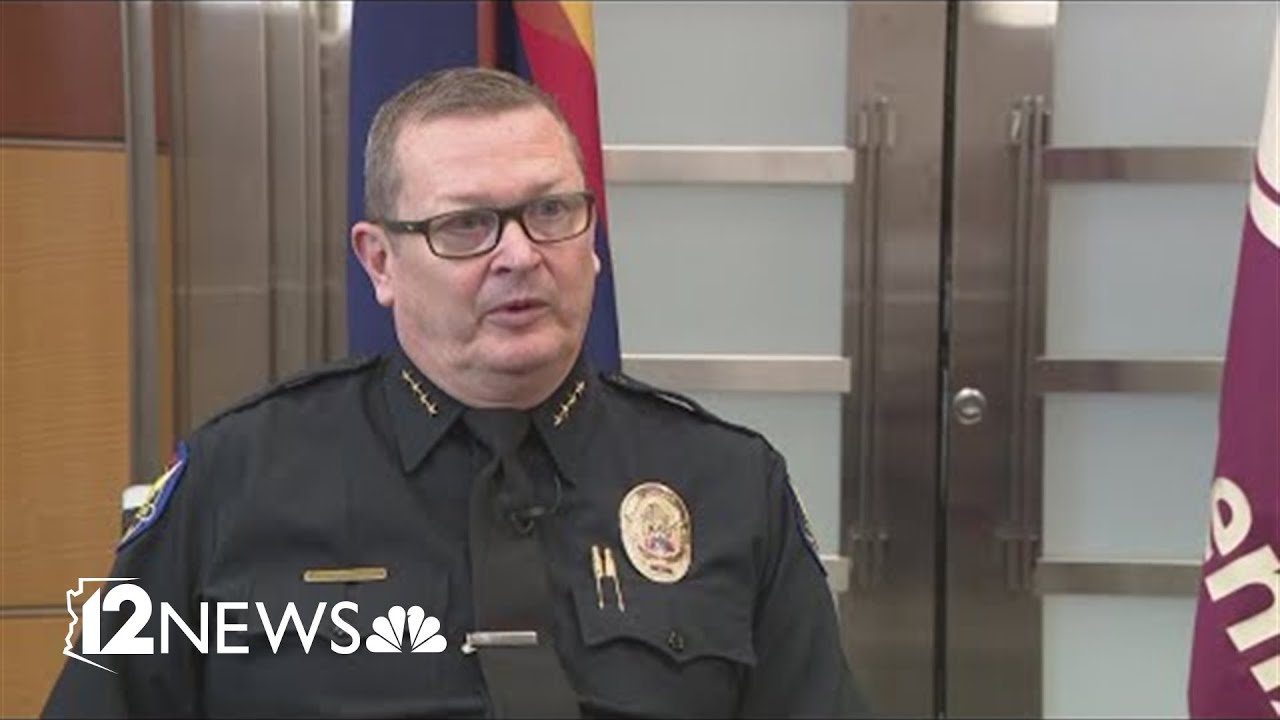 DOJ: Phoenix police violated civil rights