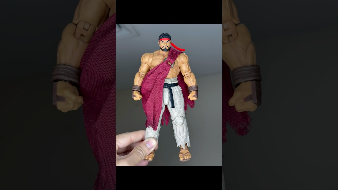 RYU - Street Fighter by Storm Collectibles!