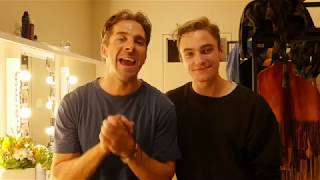 Hair The Musical Hugh Sheridan Youtube