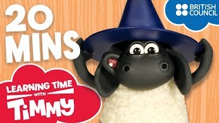 Download lagu Full Episodes Compilation 9 12 Learning Time with Timmy Cartoons for Kids Full Episodes Compilation 9 12 Learning Time with Timmy Cartoons for Kids