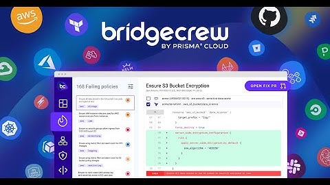 Bridgecrew Product Demo with Sr Product Marketer Taylor Smith