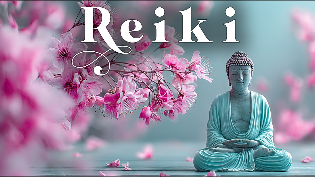 Reiki Meditation Music with Bells Every 3 Minutes – Deep Healing & Energy Restoration