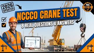 Celebrity NCCCO Crane Test 2026 🚧 8 Real Questions & Answers You MUST Know to Pass on Your First Try! 🎯 Net Worth