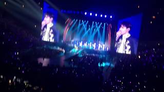 BTS LOVE YOURSELF TOUR CHICAGO DAY 1 (방탄소년단) ミ★