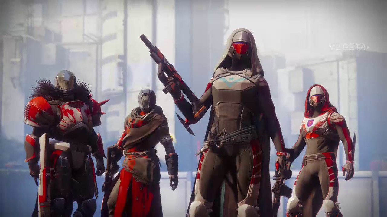 D2 BETA - YouTube