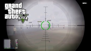 GTA V Online - 3v1 Turns into 4v1, Freemode
