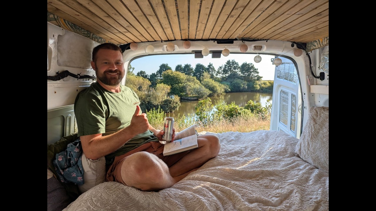 Hannah & Alan's Campervan Conversion - Part 7