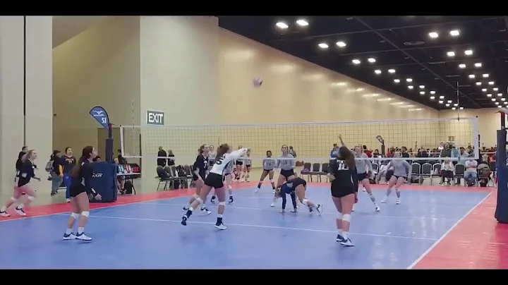 Ava Pinter C/O '21 Austin Skyline Black (TOT Quali...