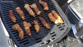 The oakland raiders held its home opener against atlanta falcons on
sunday, but before game, fans enjoyed tailgate fun. --- anthony
galaviz / fre...