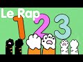 Le rap 123  apprendre  compter jusqu 10  comptine hip hop pour maternelles
