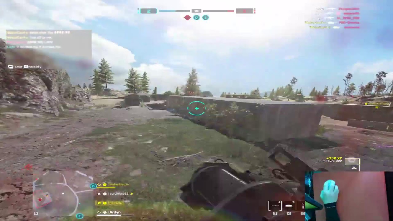 Battlefield 6 Season 2 - Short Stream