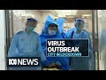 Chinese city goes into lockdown as coronavirus death toll doubles | ABC News