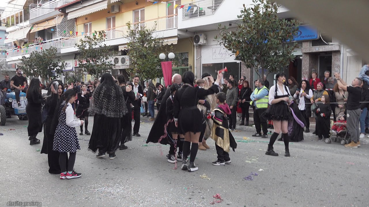 ΚΑΡΝΑΒΑΛΙ ΣΚΥΔΡΑΣ | 2024 ΚΑΡΝΑΒΑΛΙΚΗ ΠΑΡΕΛΑΣΗ ΜΕ ΒΡΟΧΗ