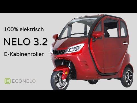 ECONELO e-Mobile - YouTube