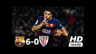 Barcelona vs athletic bilbao 6-0 - all ...