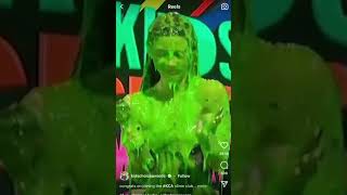 CHARLI DAMELIO GETTING SLIMED??!!