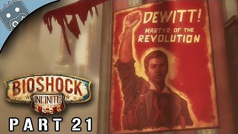 VOX REVOLUTION (Bioshock Infinite Part 21)
