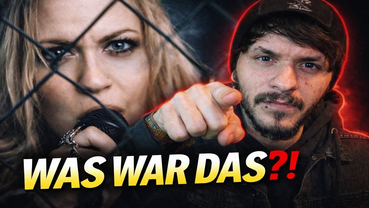 Diese Stimme ist UNFASSBAR! 😱 KOBRA AND THE LOTUS – You Don’t Know REACTION | Napalm Records