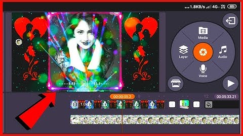 Whatsapp Status Video kaise banaye | Kinemaster Tutorial Step by Step  (Part-70) ||