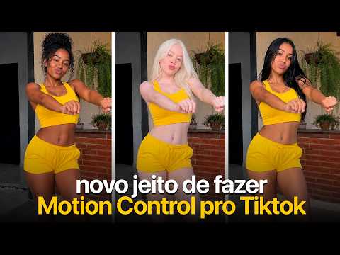 Motion Control on TIKTOK SHOP will never be the same... absurd!