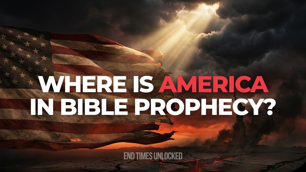 Where is America in Bible Prophecy | End Times Unlocked - YouTube