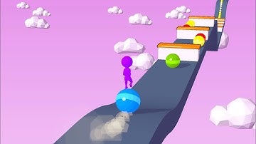 Stack Rider - All Levels Gameplay Walkthrough Android iOS (Part 16)