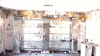 20-year-old camcorder video shows New Orleans reporters Katrina-damaged home