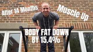 How I Reduced my Body Fat % by a 3rd!