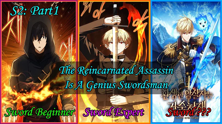 S2: 38-56 Muling Isinilang Ang Pinakamalupet Na Assassin Upang Maghiganti