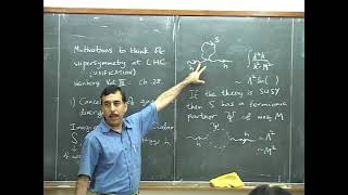 String Theory – Lecture 8: Supersymmetry Motivation and the MSSM | TIFR