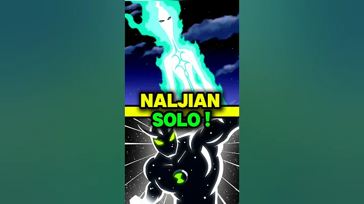 Naljian Solos Alien X? | Could Naljians Defeat Alien X | #ben10 #cartoon#omnitrix #shorts#alienforce