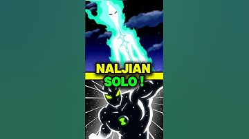 Naljian speelt Alien X solo? | Kunnen Naljians Alien X verslaan? | #ben10 #cartoon #omnitrix #sho...