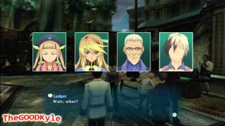 Funniest Moments in Tales of Xillia 2