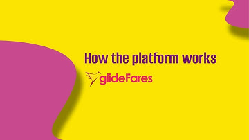 🌐 glideFares Platform – How the Platform Works | Complete Overview for Travel Businesses 🚀