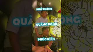 Người Hoa ở Sài Gòn thường đi hát Karaoke ở đâu?
