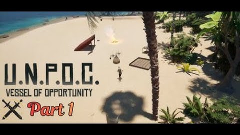 U.N.P.O.C part 1 | No Commentary