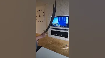 Zulfiqar Sword سيف ذو الفقار 