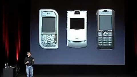 #03 Apple Music Event 2004 Steve Jobs Keynote