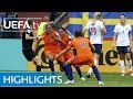 Women's EURO highlights: Netherlands 1-0 Norway