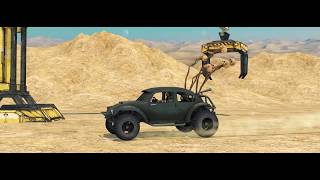 Heyne DRIVE Plugin Cinema 4D / Mortal Impact / Test Drive No.04 / CGI 3D Animated Short