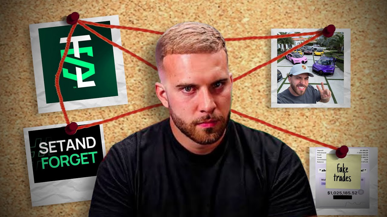 Разоблачение Алекса Гонсалеса — 100-миллионная сеть лжи и обмана на Форексе