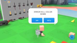 Blocksworld- Build You Skin Legacy