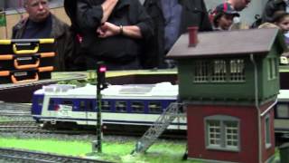 Modellbaumesse Wien 2012