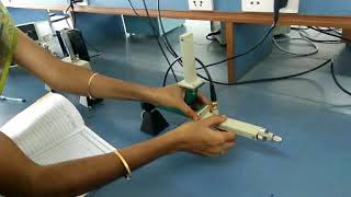 Microwave Measurements - Directional  Coupler By Jennie Bharathi