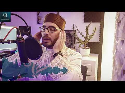 اجمل اذان معتز ابو سنينة اذان مدينة الخليل الموحد 