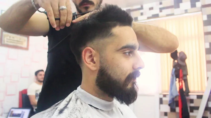 Ideal kii Salonu Brbr | Sa - saqqal ksimi