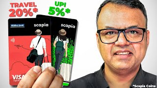 Federal Bank Scapia Credit Card - Complete Details and Review || Every Paisa Matters